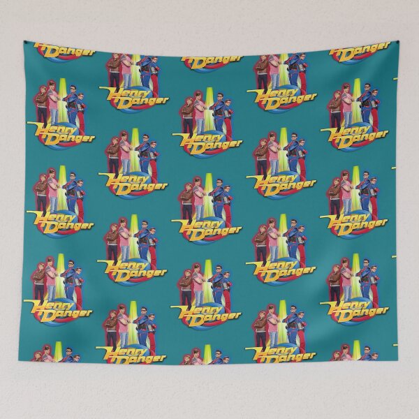Item preview, Henry Danger Secret Identities   designed and sold by EmeraldAndJade.