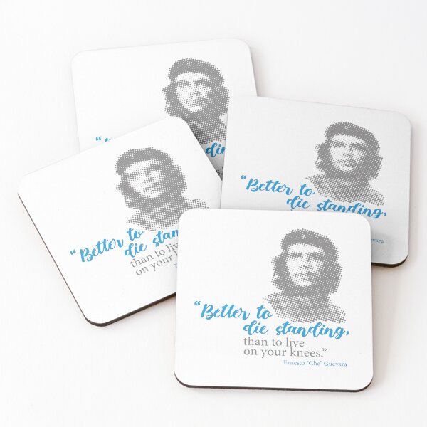 Item preview, QUOTES : Ernesto "che" Guevara designed and sold by unclenut.