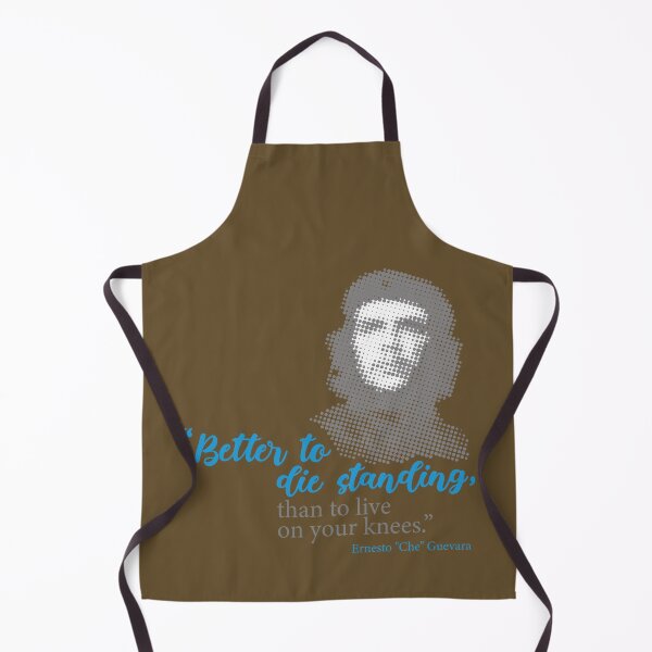 Item preview, QUOTES : Ernesto "che" Guevara designed and sold by unclenut.