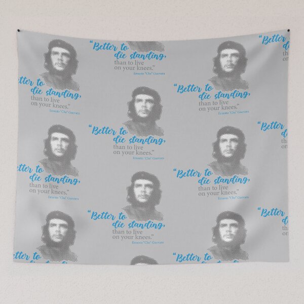 Item preview, QUOTES : Ernesto "che" Guevara designed and sold by unclenut.