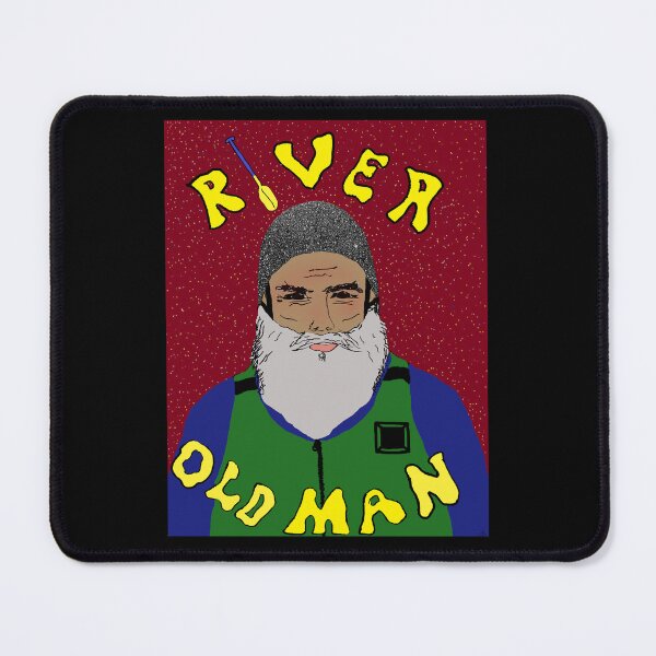 Item preview, Old Man River designed and sold by VividExhibition.