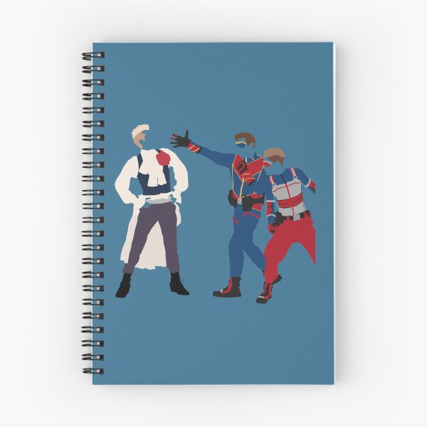 Item preview, Henry Danger The Musical - Minimalism Silhouette   designed and sold by EmeraldAndJade.