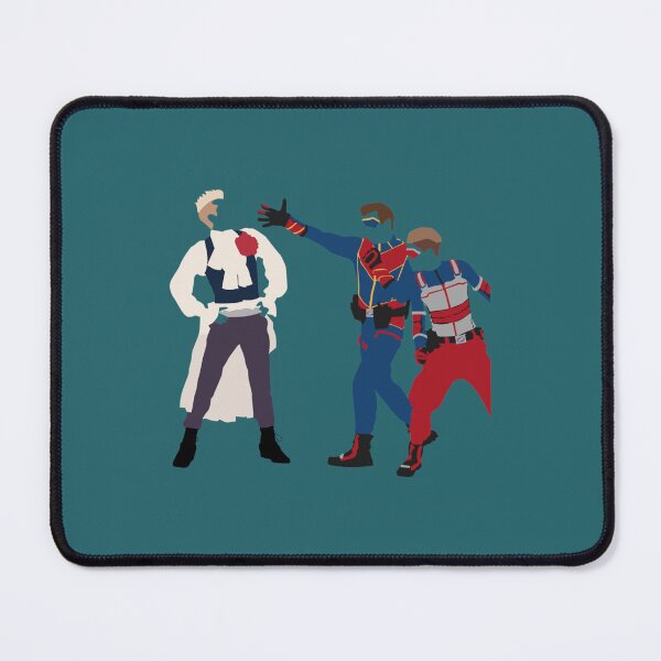 Item preview, Henry Danger The Musical - Minimalism Silhouette designed and sold by EmeraldAndJade.
