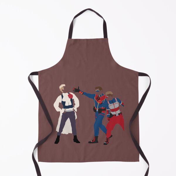 Item preview, Henry Danger The Musical - Minimalism Silhouette designed and sold by EmeraldAndJade.