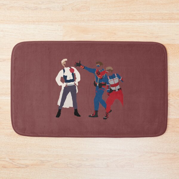 Item preview, Henry Danger The Musical - Minimalism Silhouette   designed and sold by EmeraldAndJade.