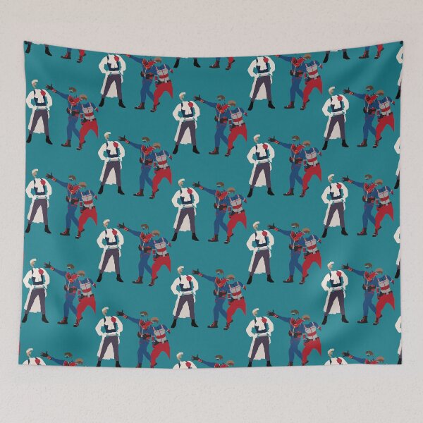 Item preview, Henry Danger The Musical - Minimalism Silhouette   designed and sold by EmeraldAndJade.