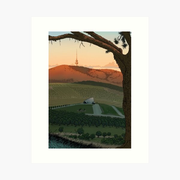 Item preview, 36 views of Black Mountain: the Arboretum designed and sold by David Pope.