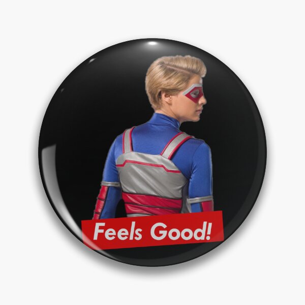 Item preview, Henry feels good   designed and sold by EmeraldAndJade.