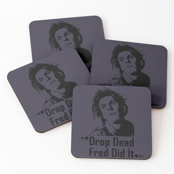 Item preview, Mens Best Drop Dead Fred Cute Graphic Gift designed and sold by Corymcneill.