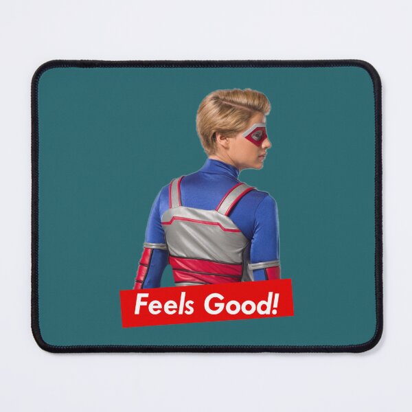 Item preview, Henry feels good designed and sold by EmeraldAndJade.