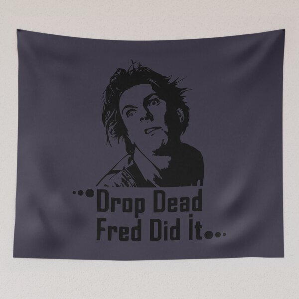 Item preview, Mens Best Drop Dead Fred Cute Graphic Gift designed and sold by Corymcneill.