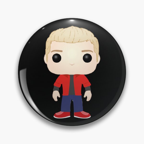 Item preview, Henry Hart POP   designed and sold by EmeraldAndJade.