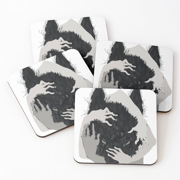 Item preview, Zidika wolf designed and sold by danifauzi.