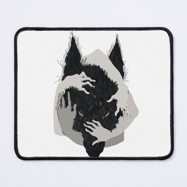 Item preview, Zidika wolf designed and sold by danifauzi.