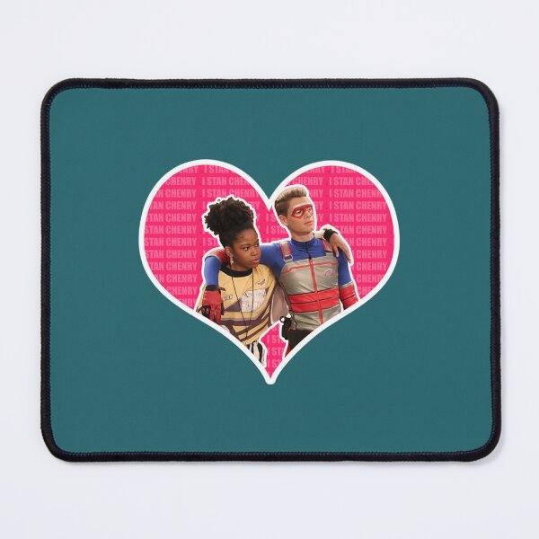 Item preview, I stan with chenry henry danger Charlotte + Henry Hart Nickelodeon tribute designed and sold by EmeraldAndJade.