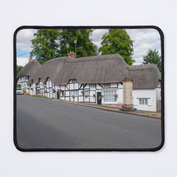 Item preview, Thatched Cottages Wherwell designed and sold by Jim Hellier.