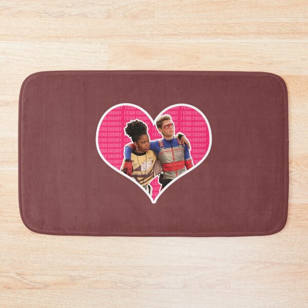 Item preview, I stan with chenry henry danger Charlotte + Henry Hart Nickelodeon tribute   designed and sold by EmeraldAndJade.