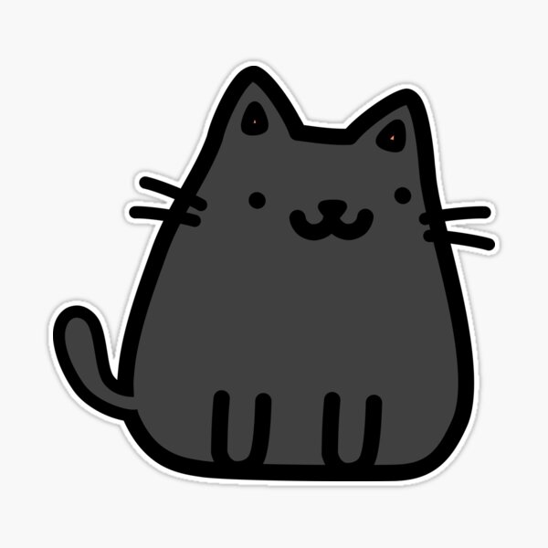 Transparent sticker images — deadcantdraw: Transparent Chococat