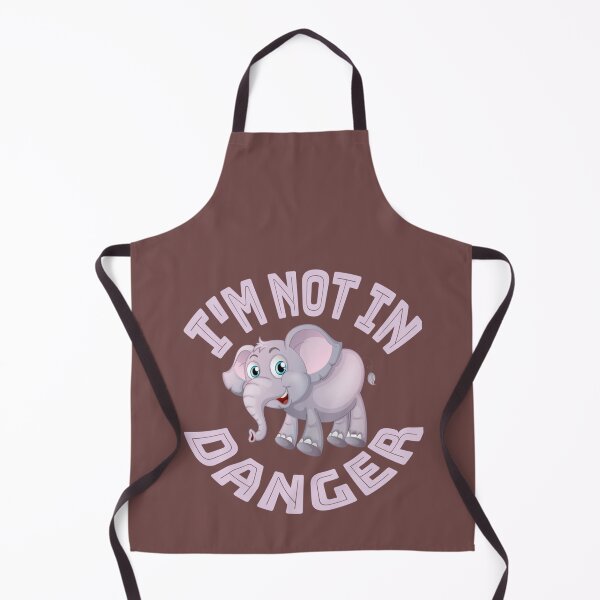 Item preview, I_m Not In danger designed and sold by EmeraldAndJade.