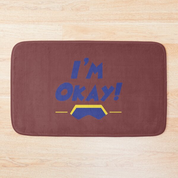Item preview, I_m Okay! - Quote   designed and sold by EmeraldAndJade.