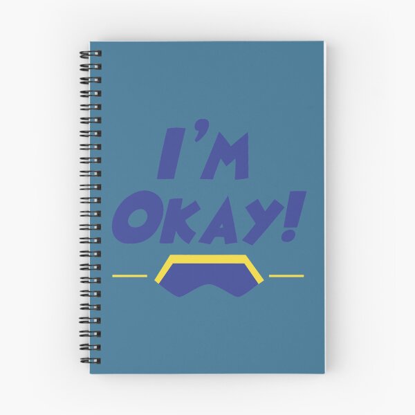 Item preview, I_m Okay! - Quote   designed and sold by EmeraldAndJade.