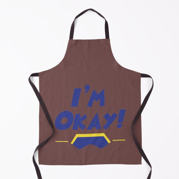 Item preview, I_m Okay! - Quote designed and sold by EmeraldAndJade.