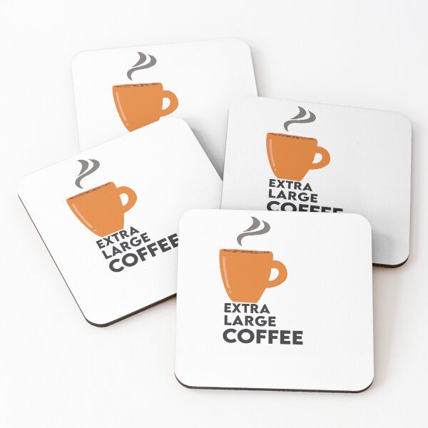Item preview, Extra large coffee  designed and sold by papaipapai198.