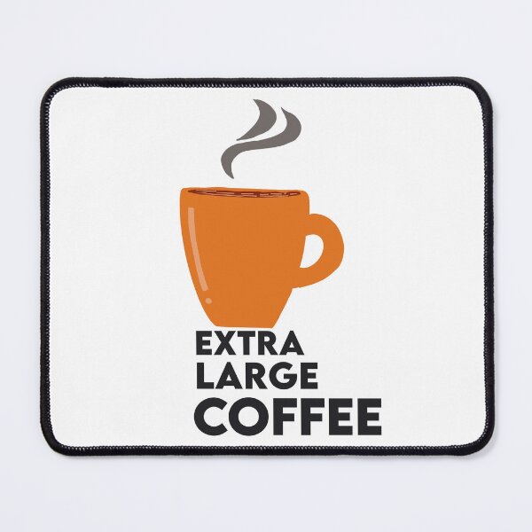 Item preview, Extra large coffee designed and sold by papaipapai198.