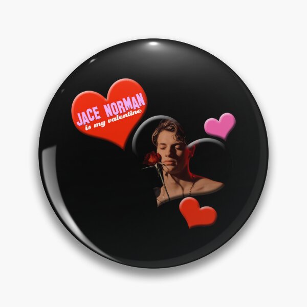 Item preview, Jace Norman is my Valentine   designed and sold by EmeraldAndJade.