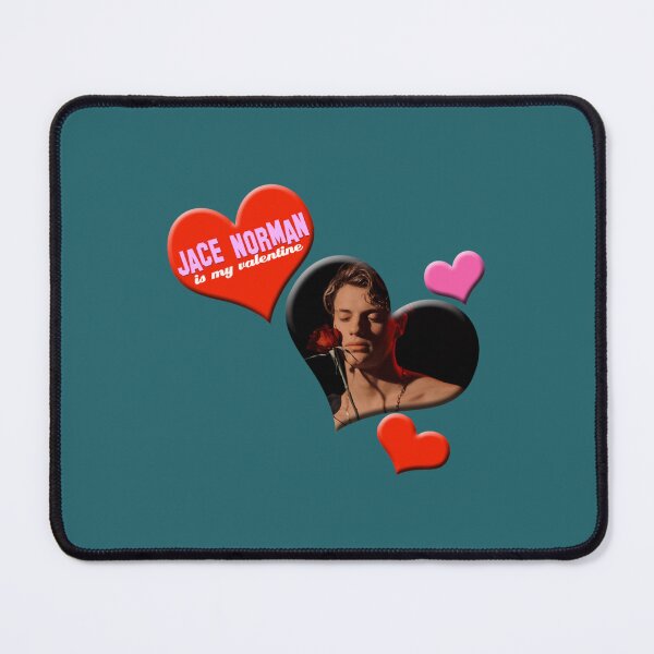 Item preview, Jace Norman is my Valentine designed and sold by EmeraldAndJade.