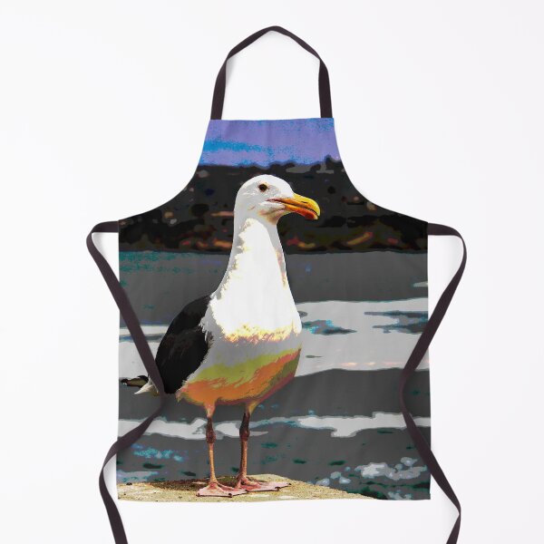 Item preview, Gaviota del planeta Zorg designed and sold by heatherfriedman.