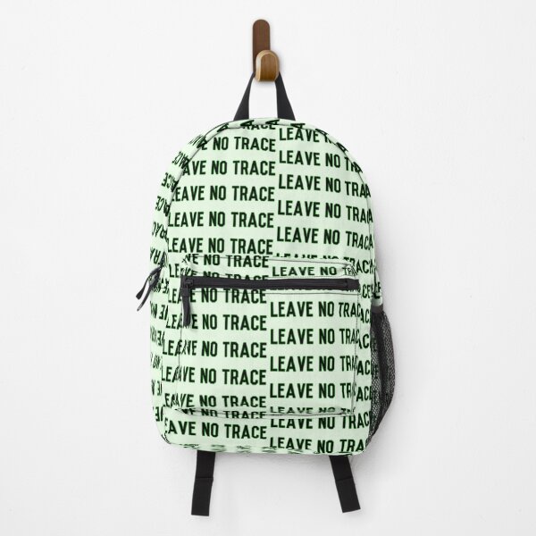 Item preview, Leave No Trace designed and sold by brittonritchie.
