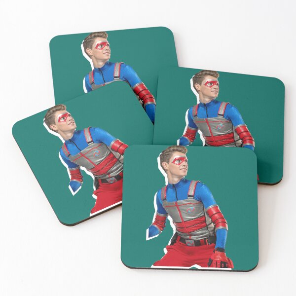 Item preview, Kid Danger Action - Red   designed and sold by EmeraldAndJade.