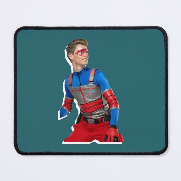 Item preview, Kid Danger Action - Red designed and sold by EmeraldAndJade.