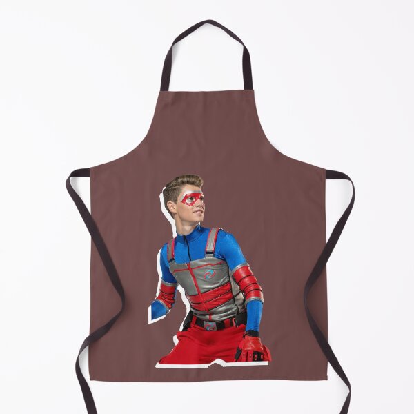 Item preview, Kid Danger Action - Red designed and sold by EmeraldAndJade.