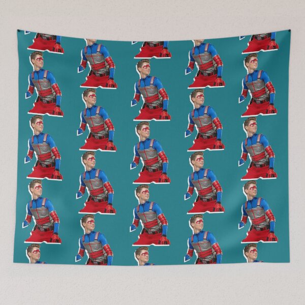 Item preview, Kid Danger Action - Red   designed and sold by EmeraldAndJade.
