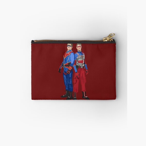 Item preview, Kid Danger and Captain Man   designed and sold by EmeraldAndJade.
