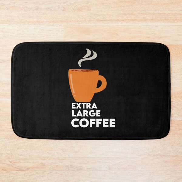 Item preview, Extra large coffee  designed and sold by papaipapai198.