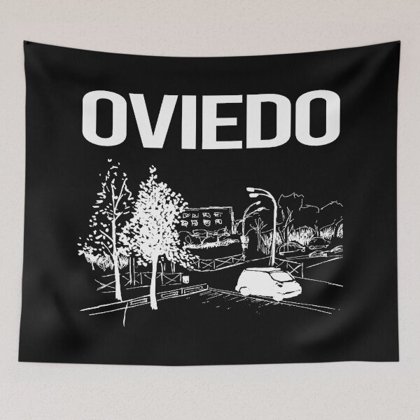 Item preview, Street Sketch Oviedo designed and sold by Maxxamus.