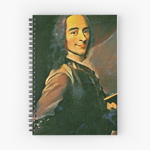 Item preview, Voltaire Artwork  designed and sold by Suyogsonar25.