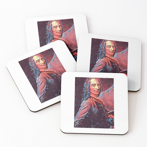 Item preview, Voltaire Artwork  designed and sold by Suyogsonar25.