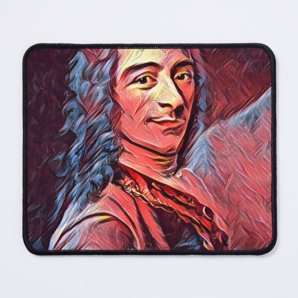 Item preview, Voltaire Artwork  designed and sold by Suyogsonar25.