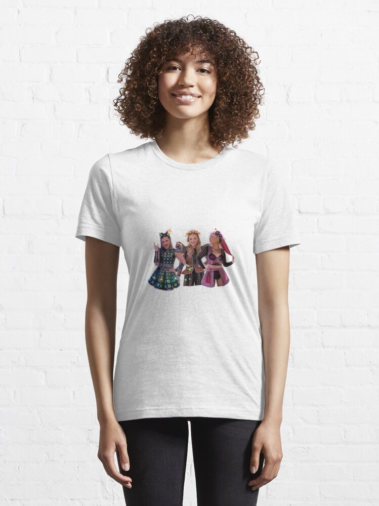 Six the Musical the Leesa Tulley Era poster shirt, hoodie, sweater, long  sleeve and tank top