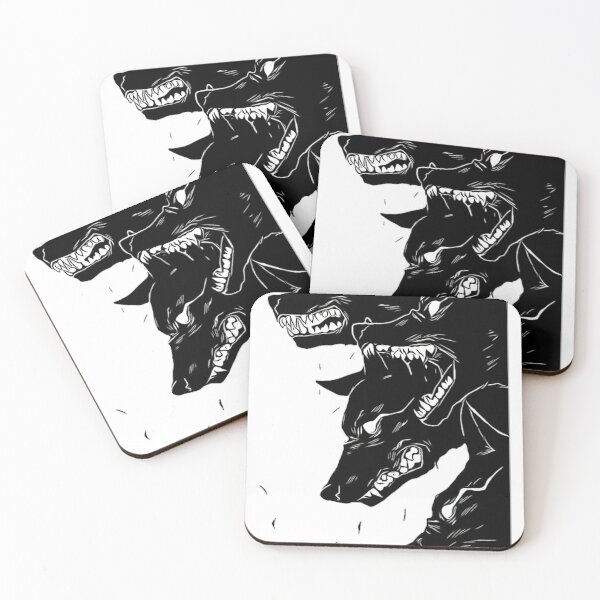 Item preview, Zidika wolf designed and sold by danifauzi.