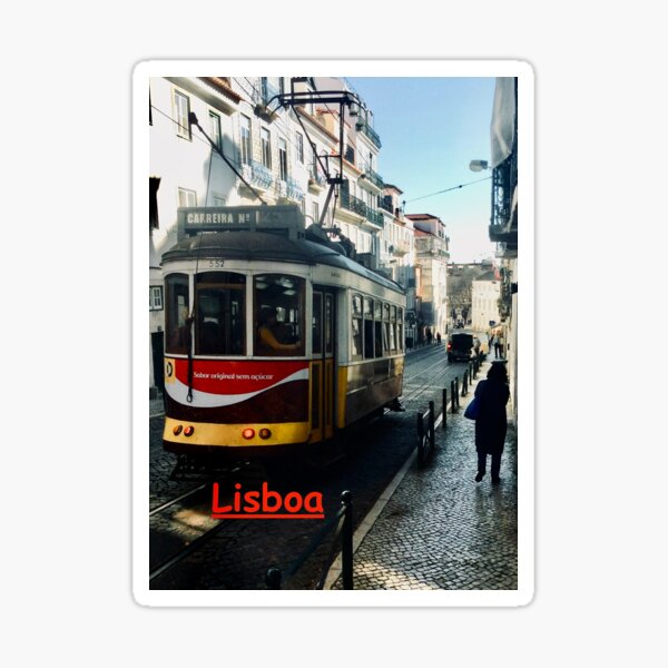 Artikel-Vorschau von Lisboa, designt und verkauft von svein104.
