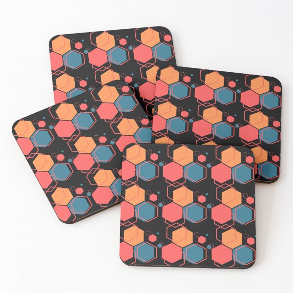 Item preview, Abstract Molecules designed and sold by SwejdDesign.