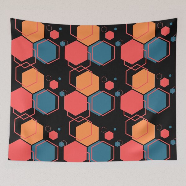Item preview, Abstract Molecules designed and sold by SwejdDesign.