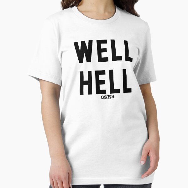 Well Hell - W.B. Walker's Old Soul Radio Show - T Shirt Essential T-Shirt