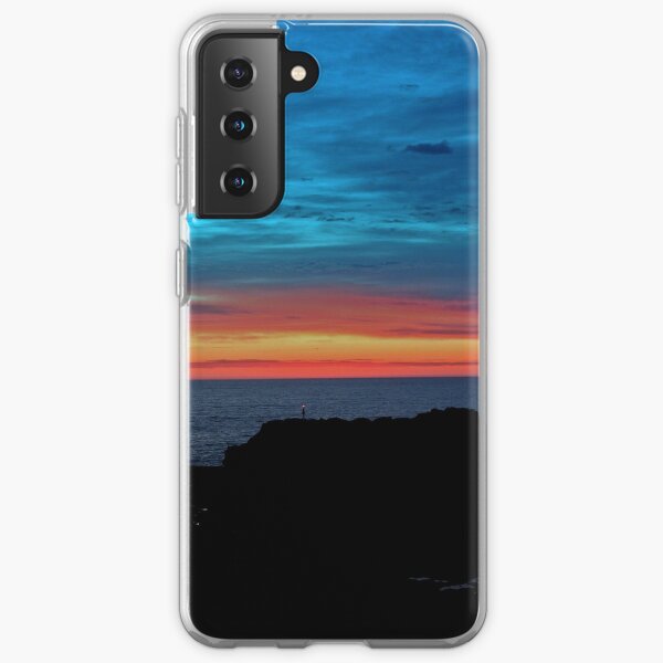 Kiama Sunrise Samsung Galaxy Soft Case