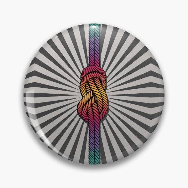 Item preview, Colorful rope knot climbing gift designed and sold by MadandMean.